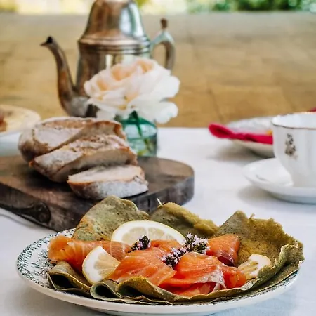 Le Molina Bed and breakfast